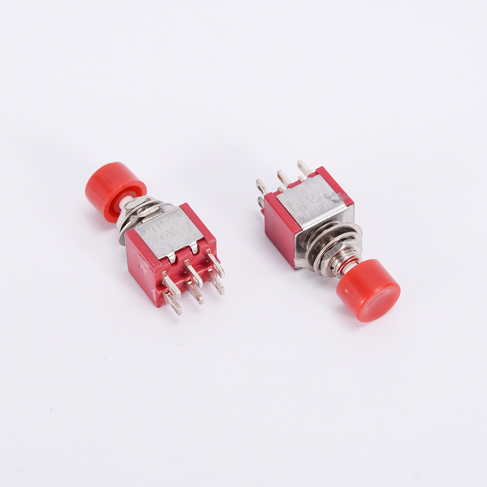 按钮开关的分类有12种